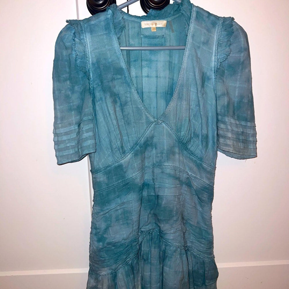 LoveShackFancy Dress size 2 💫